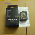 1250mAh BLB13 DMW BLB13E DMW BLB13GK Camera replacement Li Ion Battery for Panasonic Lumix DMC GF1