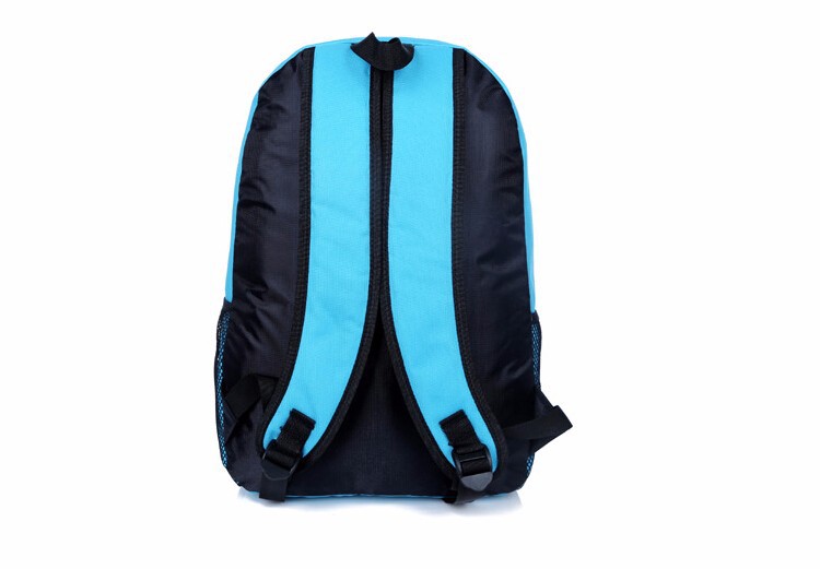 Fashion women bag women men nylon backpack High quality waterproof nylon fabric girl school bag boy Casual Travel bags (13)