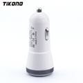 Tikono High Quality Smart Car Charger 2 4A Dual USB 2 port USB Universal Car Charger