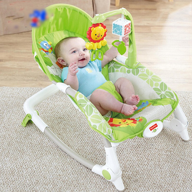 shaking chair for babies