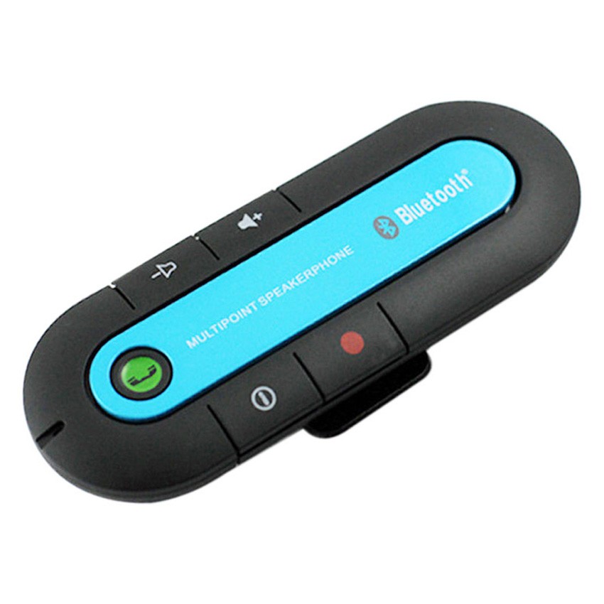 Bluetooth Car Kit Multipoint Speakerphone Bluetooth Aux 4.1V Handsfree