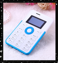4 7mm Ultra Thin Anica A2 Mini card mobile phone Children kid student Gift 1 0