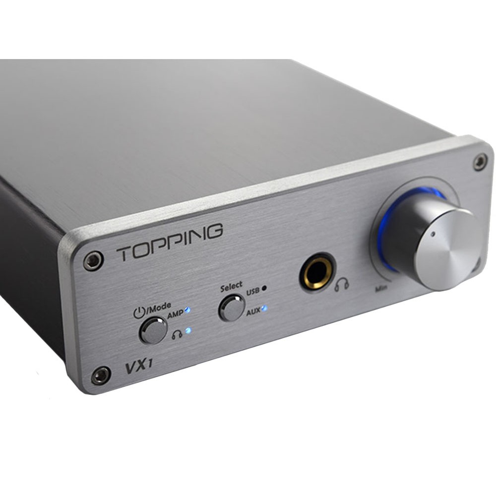 Купить долива vx1 2 * 25Вт t-amp tripath стерео hi-fi сабвуфер ...