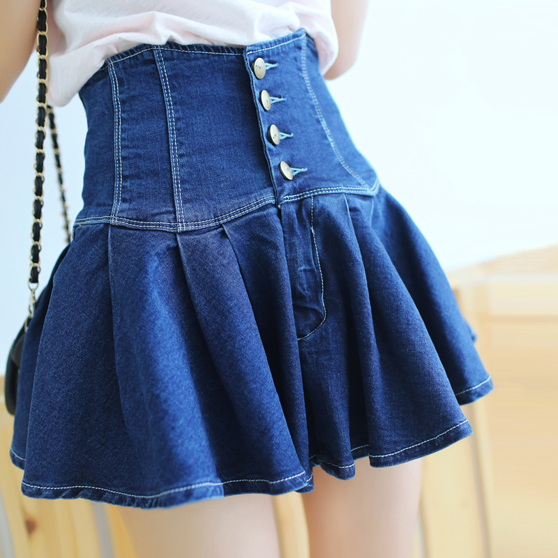 Japanese Pleated Skirt 97