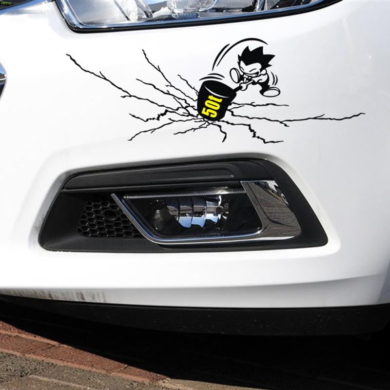 Lustige Sticker Auto car stickers and decals car scratch repair vinyl Lustige Sticker Auto car stickers and decals car scratch repair vinyl