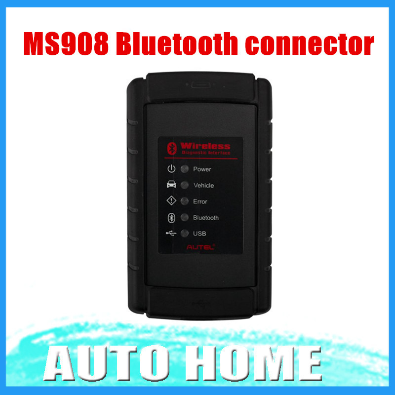 [ Autel  ] Autel MS908 Bluetooth   Autel MS908 3  