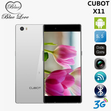 CUBOT X11 5.5 inch MTK6592A Octa Core Android 4.4 Cell Phone 2GB RAM 16GB ROM IP65 Waterproof IPS OGS 16.0MP Smartphone