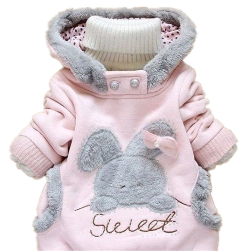 New 2015 Girls Coat Fashion Casaco Menino Cartoon ...