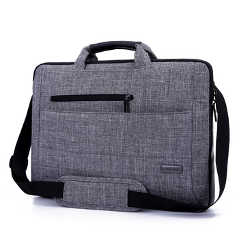 Бринч марка 14 15 14.6 15.6 дюймов ноутбук чехол для ноутбука сумка для мужчины женщины крышка чехол портфель плеча сумку