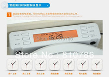 2015 New Arrival Top Grade Auto Robot Vacuum Cleaner With Ultrasonic wall Auto Recharged Remote Controller