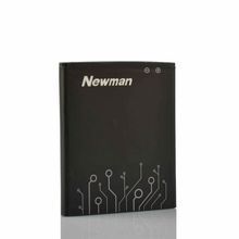 100 Original Newman N2 2500mAh Battery Newman N2 Mobile phone battery with 2pcs screen protector as