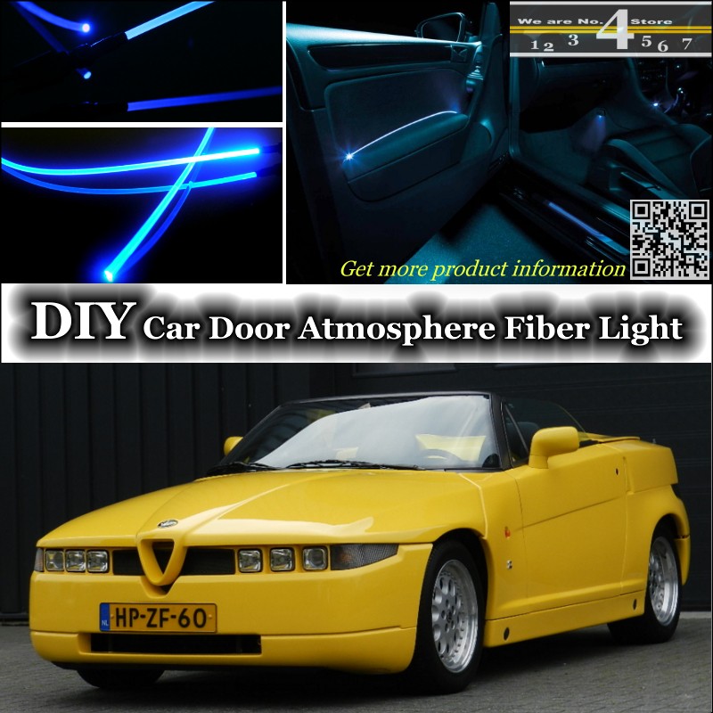 Atmosphere Interior Ambient Light For Alfa Romeo RZ SZ AR ES-30