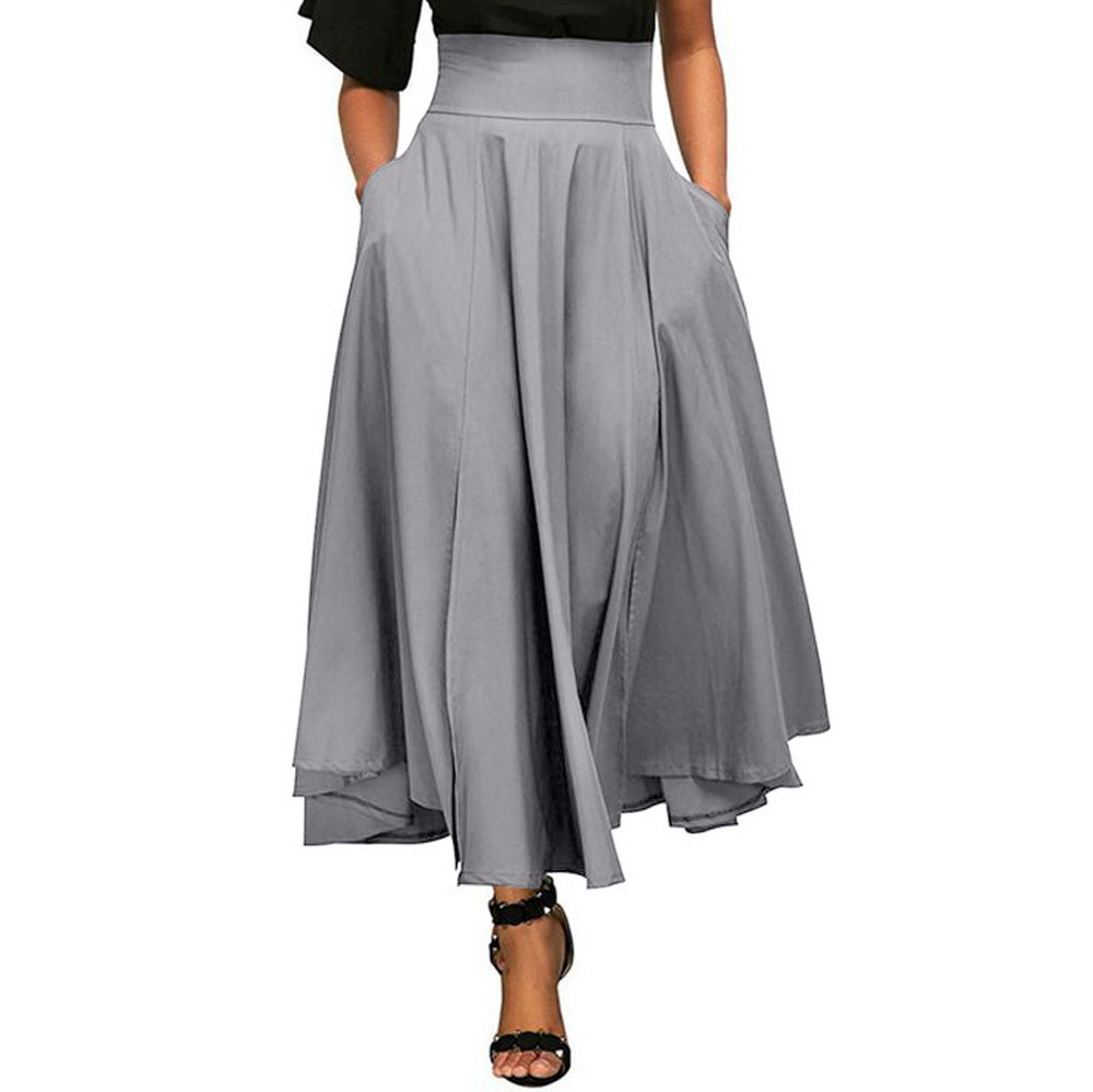 a line long skirt images