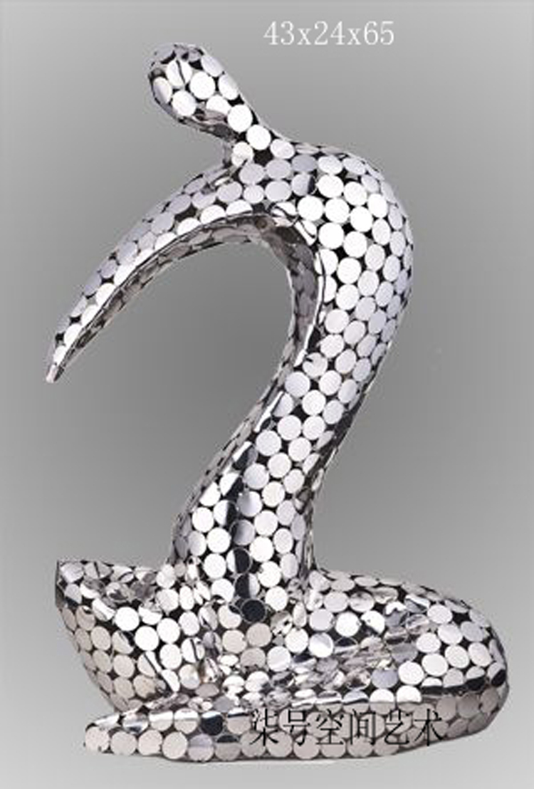 abstract metal sculpture of stainless steel discs decoration hotel abstract metal sculpture of stainless steel discs decoration hotel