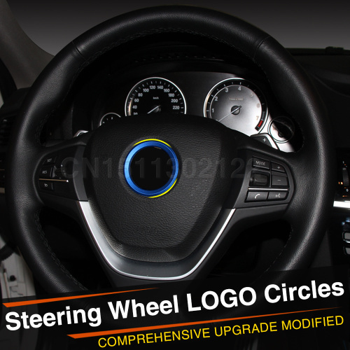 Steering wheel covers for bmw x5 #2