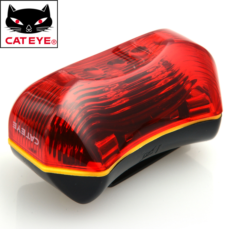 Compra cateye cycling light lamp online al por mayor de china ... Luz delantera para bicicleta de 200 lumens