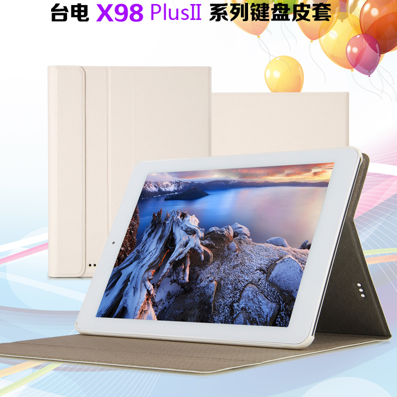 2016  Bluetooth    Teclast X98 Plus ii 9.7  Tablet PC X98 Plus ii keyarbod 