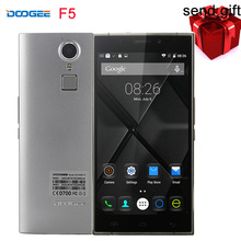 Original DOOGEE F5 5 5 Screen Android 5 1 Smartphone MT6753 Octa core 1 3GHz RAM