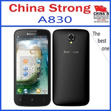 original Lenovo A830 phone mtk6589 quad core android phone android 4.2 unlocked cellphone 1GB Ram 5.0″ IPS