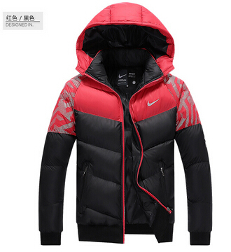 2015 Winter Brand NK Down Cotton Jacket Men Coat Jackets Down Coat Parka Outdoor Wear Waterproof