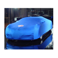 Universal Custom Car Covers Shield Styling For Renault Duster Dustproof Indoor Anti Scratch Elastic Materials