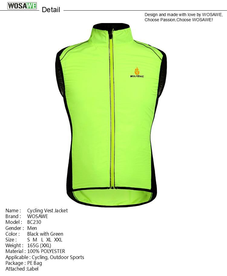 hi viz running shirt