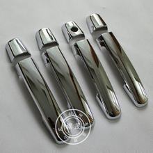 For Chery Tiggo 2005 2006 2007 2008 2009 2010 2011 2012 2013 New Chrome Car Door Handle Cover Trim