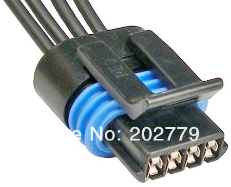 10pcs Distributor Door Jamb Pigtail/Connector LS1 LT1 3800