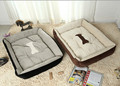 5 Types Winter Warm Soft Pets Mats Black Coffee Beds for Small Medium Large Dogs Cat