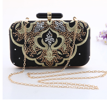 women clutch embroidery evening bag bride cheongsam dress women’s handbag