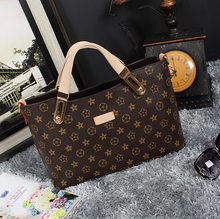 2016 Satchels Louis Women Messenger Bags Brand Designer Handbags High Quality Woman Bag Women Leather Handbags Bolsas Feminina