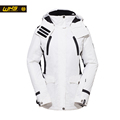 WHS New Couple Skiing Jacket Winter Outdoor Snow Cotton Sportwear women men Warm Coat Waterproof and