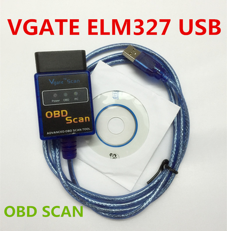 Elm327  v1.5 odb2 obd ii usb        