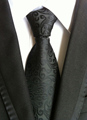 mens fashion ties black necktie dress business Gravata hombre corbata Vestidos men tie Casual Polyester silk