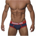 August Men s Brand Cotton Underwear Calzoncillos Cueca Masculina Men Sexy Addicted Briefs Underpants Panties for