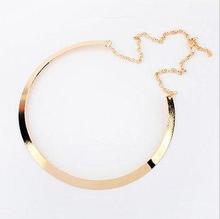 Min order is 10usd ( Mix order ) 41E32 Fashion personality Hot sale loops necklace choker Free Shipping—-Lady shop