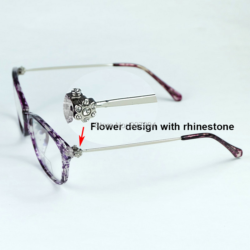 Wholesale 2017 New Brand Sexy Lady Glasses Butterfly Shape Strong