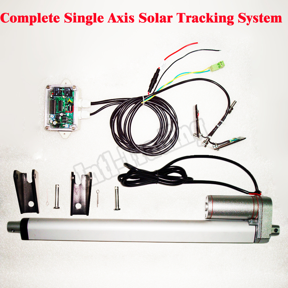 Солнечная энергетическая система Intl-Trading 1KW Tracker /& 10 Solar Tracking System
Солнечная энергетическая система Intl-Trading 1KW Tracker /& 10 Solar Tracking System
