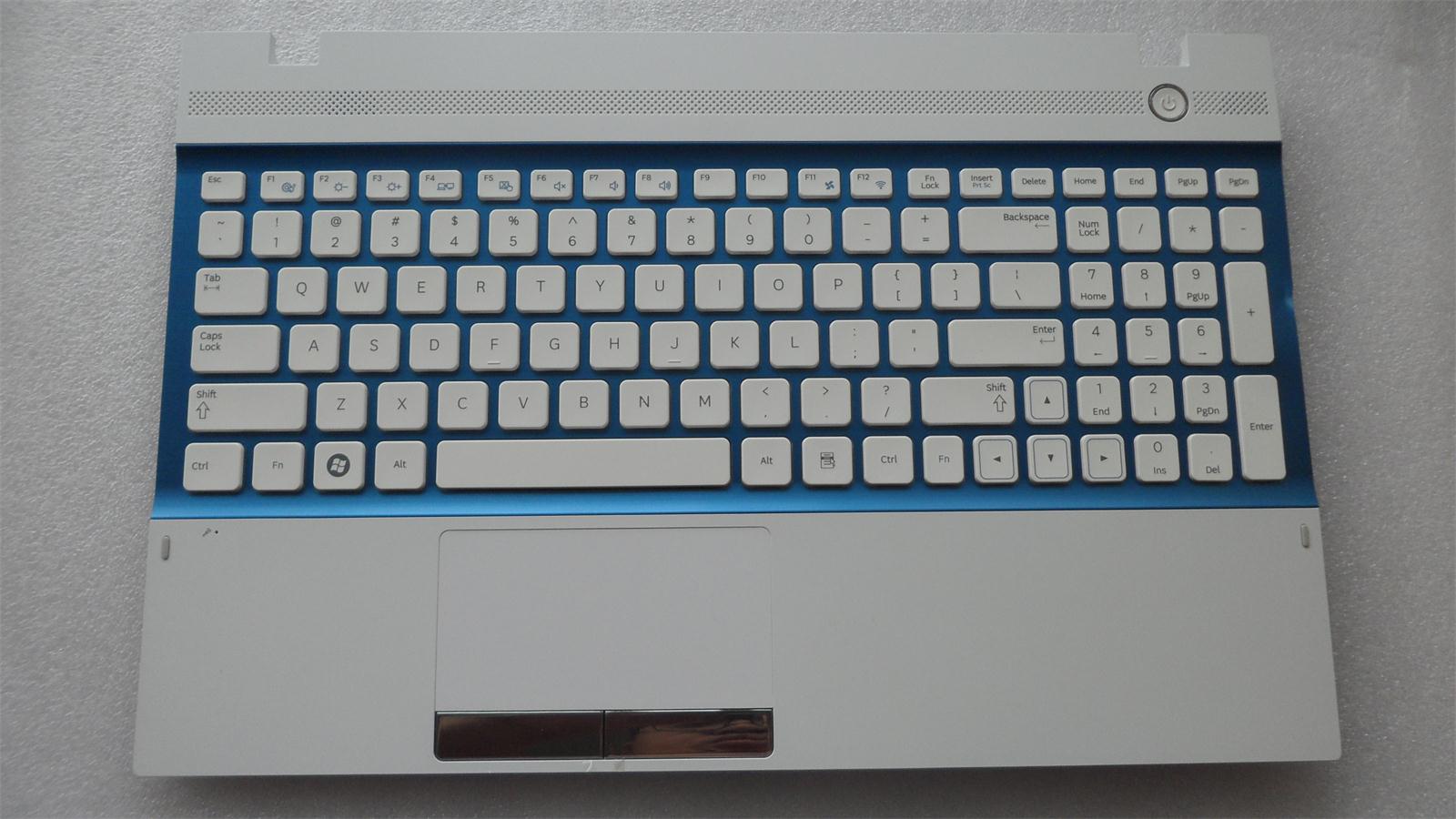 FOR samsung 300V5A 305V5A keyboard c-shell TOP