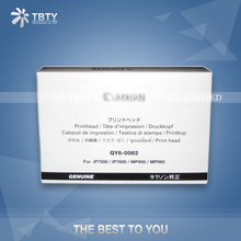 100% Original New Printer Print Head For Canon QY6-0062 iP7500 iP7600 MP950 MP960 Printhead On Sale