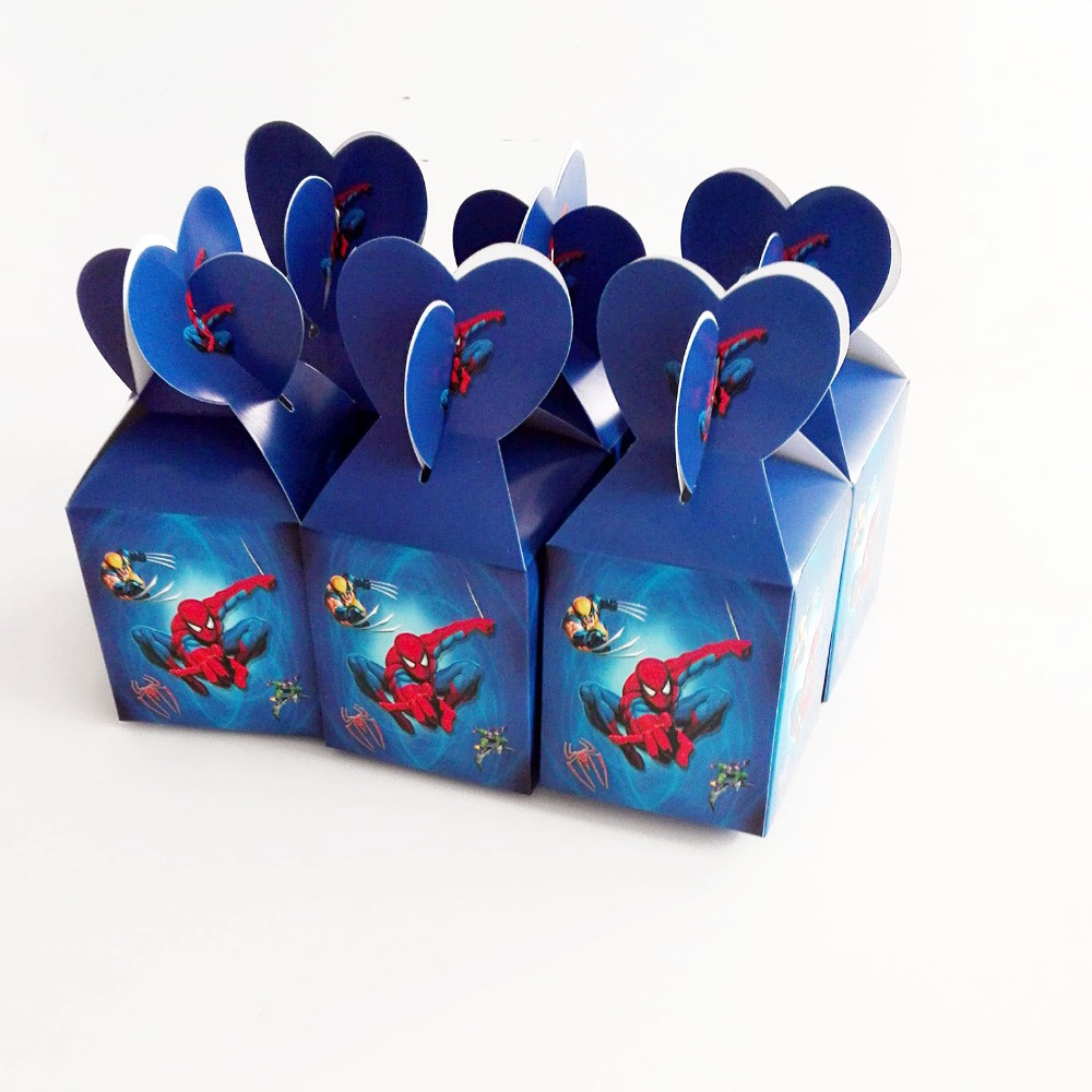 Spiderman Bonbons PromotionAchetez des Spiderman Bonbons Promotionnels