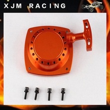 Aluminio Seilzugstarter CNC Zenoah Chnung Yang Baja MCD Reely tire de arranque