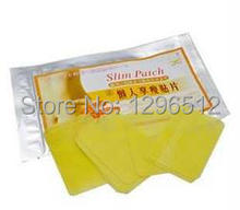 50 PCS Natural Slim Navel Patch Detoxifying Navel Health Pad for Healthier Life Lose Weight Loss