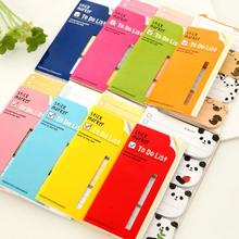 Filofax бросился вкладыш нет каваи заметки неподвижный C456 южной кореи корейский канцелярские милый комикс наклейки N