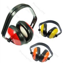 M112″Adjustable Ear Muff Muffler Noise Hearing Protector New