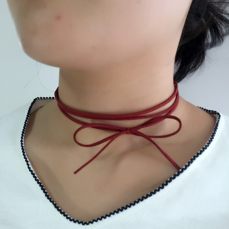 Choker Necklace For Women A0613#3