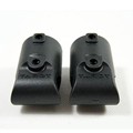 Tarot kit foldable landing gear parts 25MM to 16MM plastic adapter tarot T810 T960 landing gear