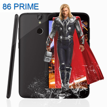 Vernee Thor 4GLTE Mobilephone 5 inch 4G Android 6.0 Octa Core MTK6753 13MP Smartphone Fingerprint 3G RAM+16G ROM 2A Quick Charge