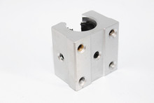 for 3d printer part SBR20UU SBR20 Linear Bearing 20mm Open Linear Bearing Slide block 20mm CNC