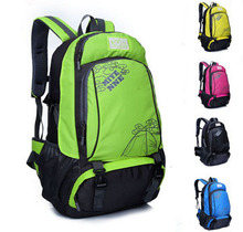 20PCS/lot Outdoor Sport Backpack Waterproof Travel Bag
